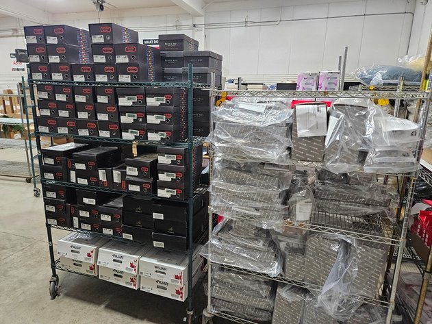 Image for Home Goods, Clothing/Footwear, Kitchen Goods & More