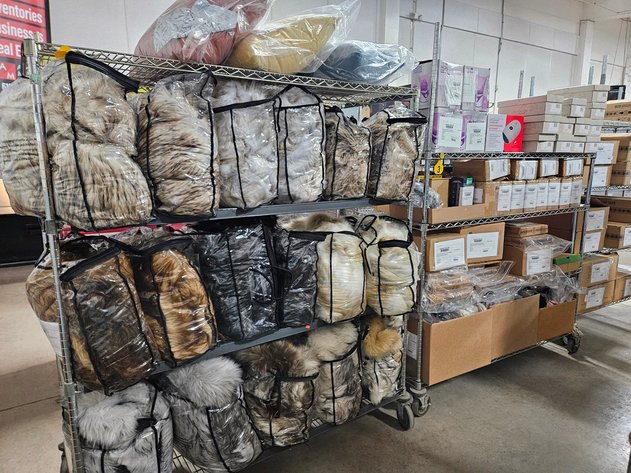 Image for Home Goods, Clothing/Footwear, Kitchen Goods & More