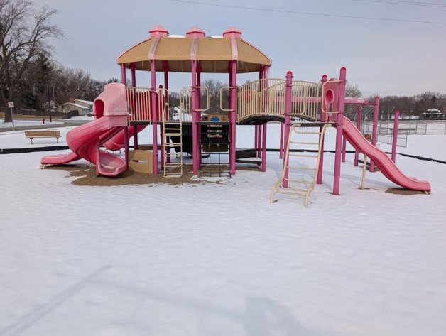 Image for 3 Playground Structures