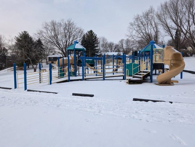 Image for 3 Playground Structures