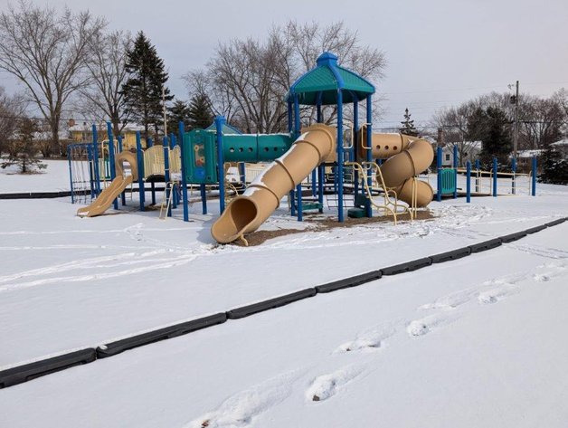 Image for 3 Playground Structures