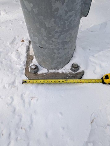 Image for 6 Light Poles, 60'