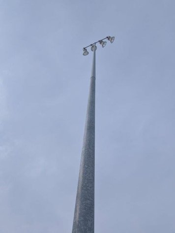 Image for 6 Light Poles, 60'