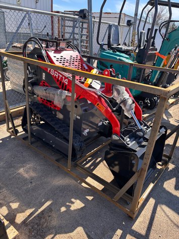 Image for Mini Excavators, Compact Skid Loaders, Wheel Loaders & More