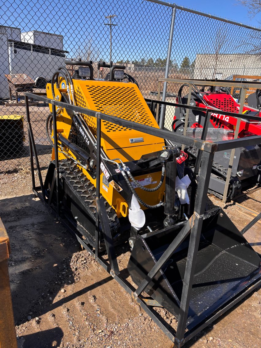 Image for Mini Excavators, Compact Skid Loaders, Wheel Loaders & More