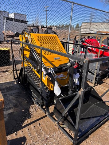 Image for Mini Excavators, Compact Skid Loaders, Wheel Loaders & More