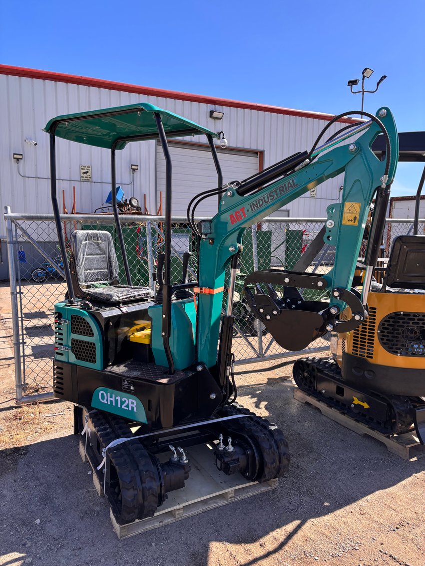 Image for Mini Excavators, Compact Skid Loaders, Wheel Loaders & More