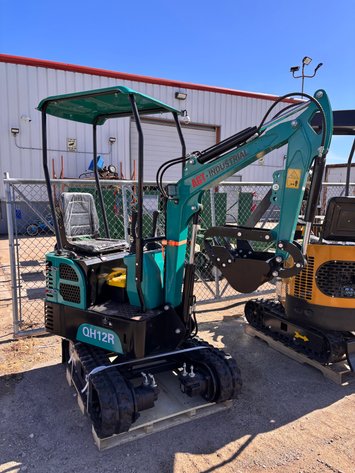 Image for Mini Excavators, Compact Skid Loaders, Wheel Loaders & More