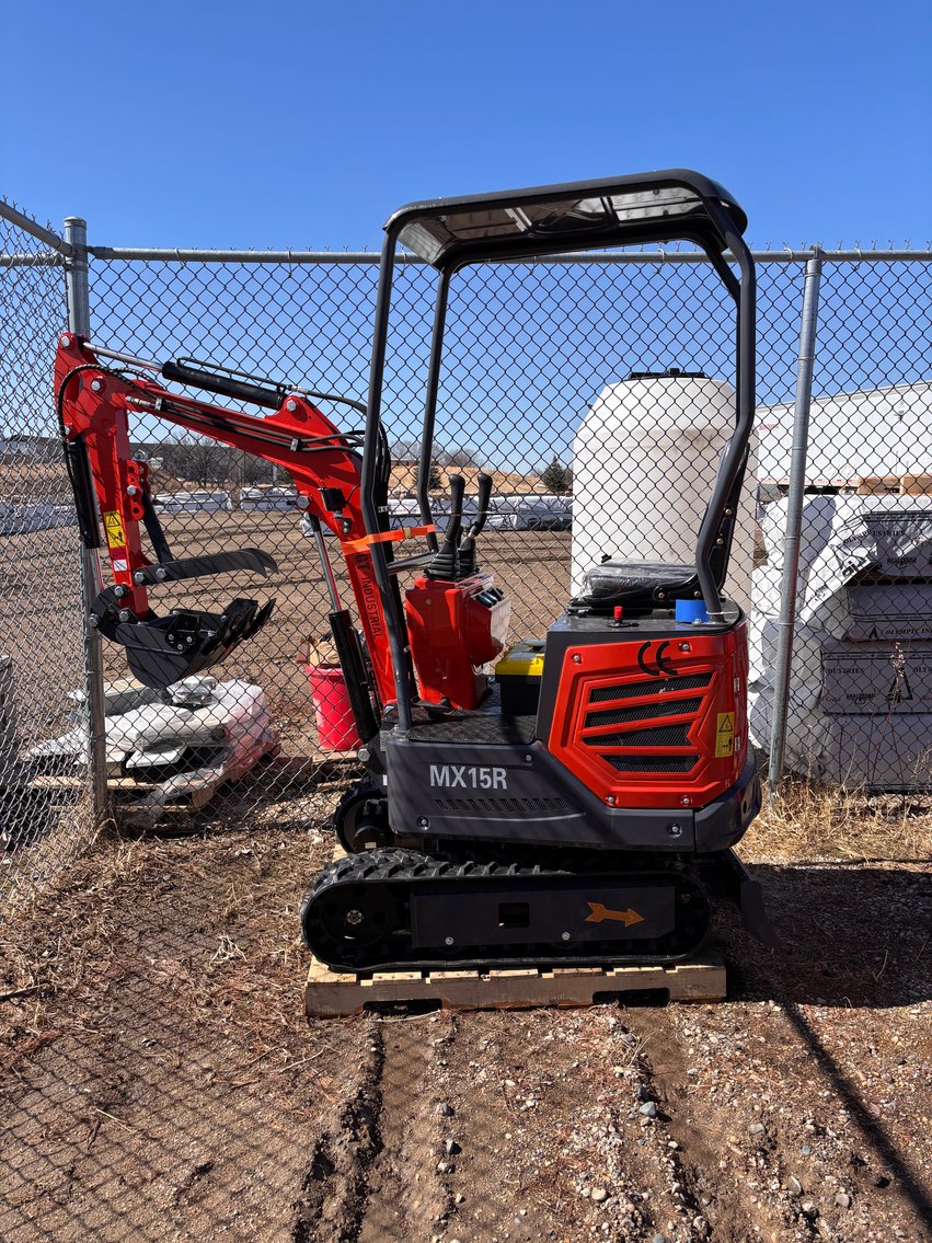 Image for Mini Excavators, Compact Skid Loaders, Wheel Loaders & More