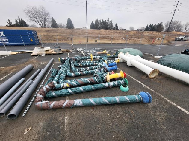 Image for Splash Park Water Features