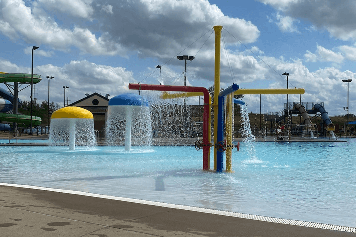 Image for Splash Park Water Features