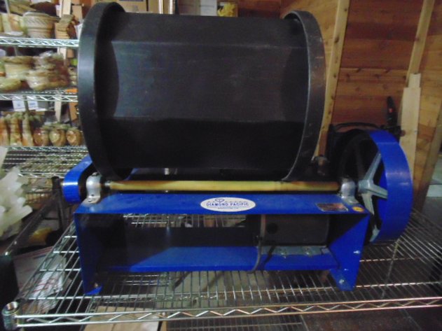 Image for Lapidary: Agates, Fossils, Equipment & More