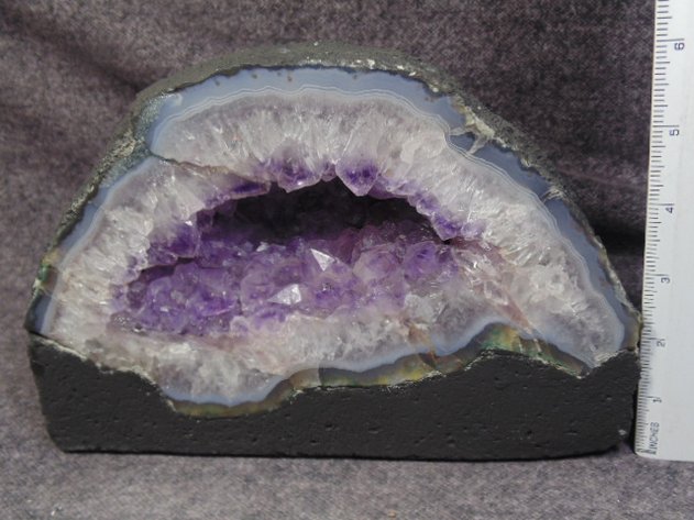 Image for Lapidary: Agates, Fossils, Equipment & More