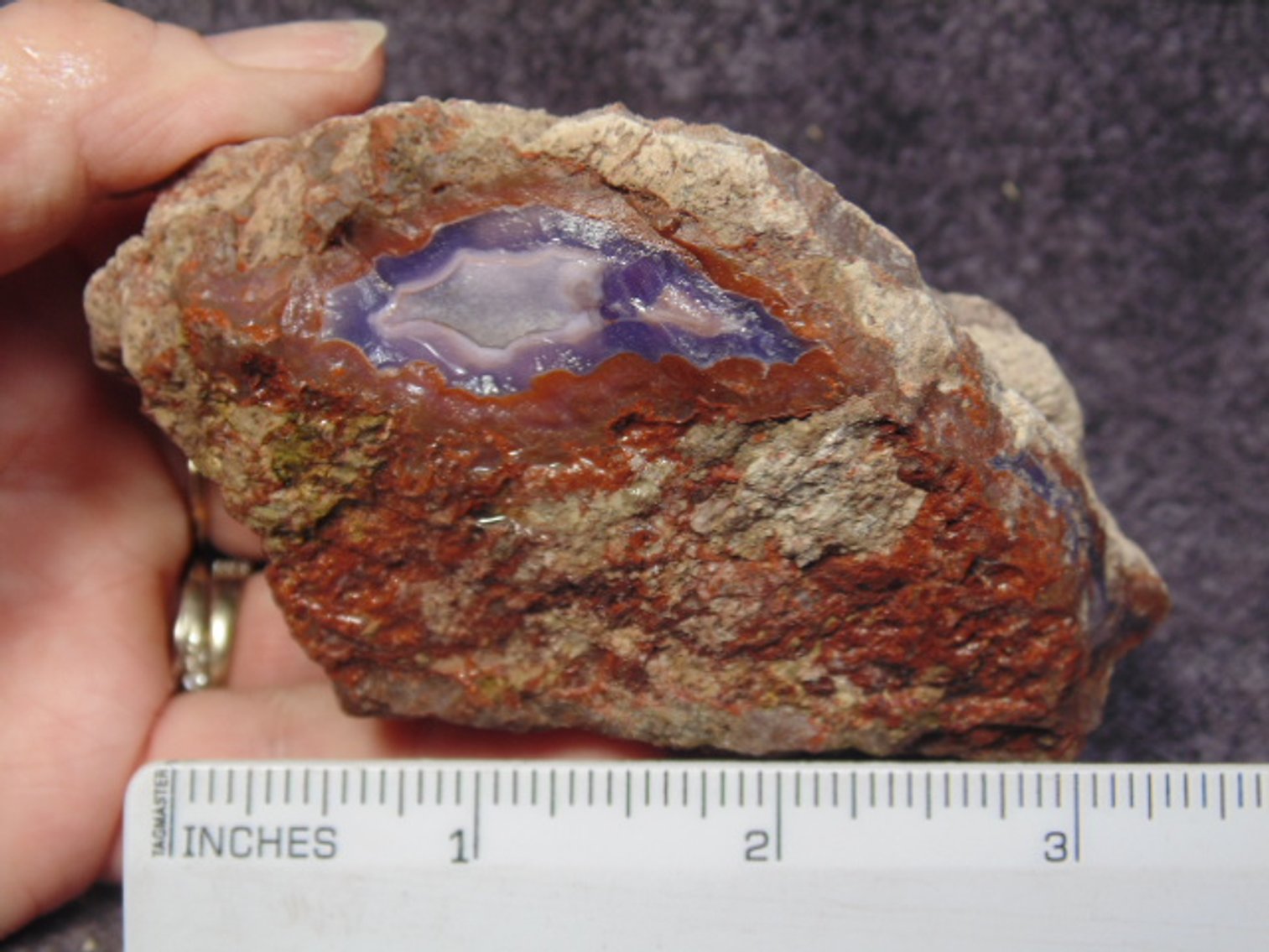 Image for Lapidary: Agates, Fossils, Equipment & More