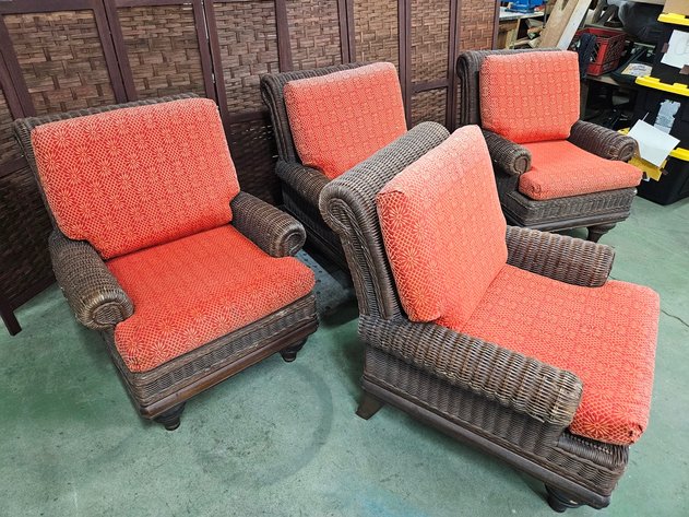 Image for Outdoor Furniture & Betty Danger’s Iconic Finds