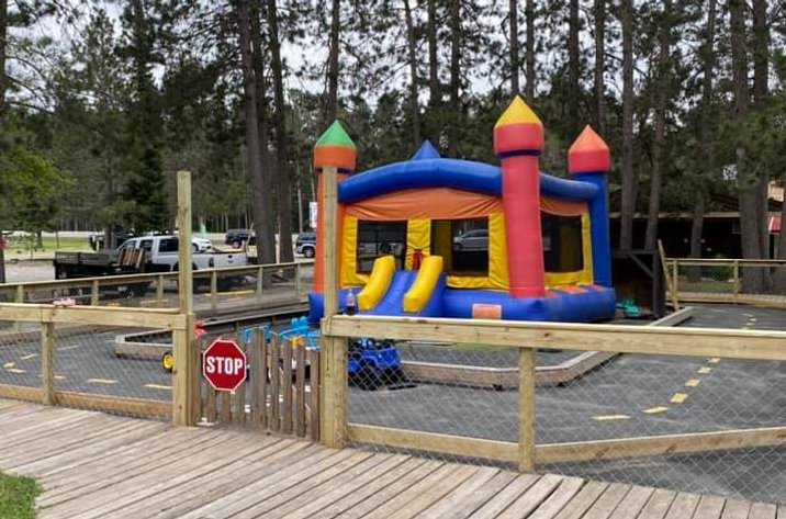 Image for Evergreen Fun Park: Go Karts, Bumper Boats, Rock Wall, Arcade and More.