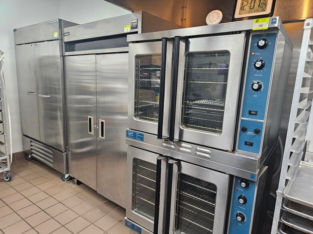 Image for Bakery Liquidation: Equipment & Furnishings