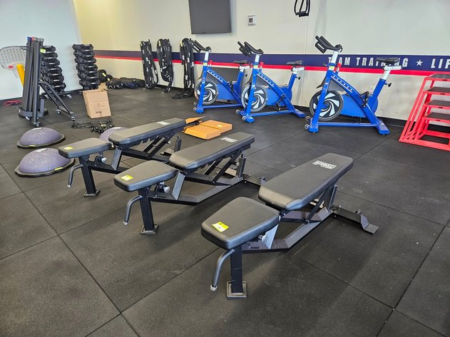 Image for F45 Fitness Center Equipment