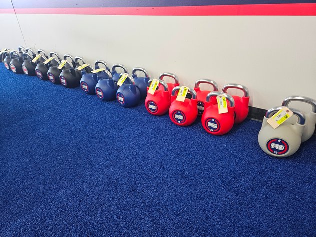 Image for F45 Fitness Center Equipment