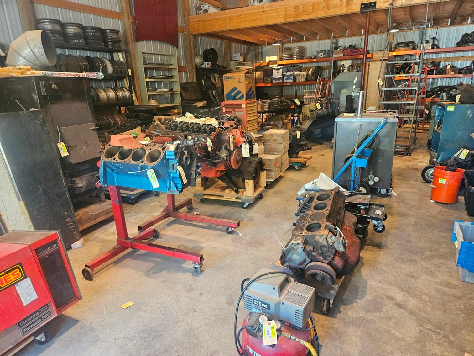 Image for Estate: Classic Vehicles, Trailers, JD Tractor, Tools, Auto Parts & More
