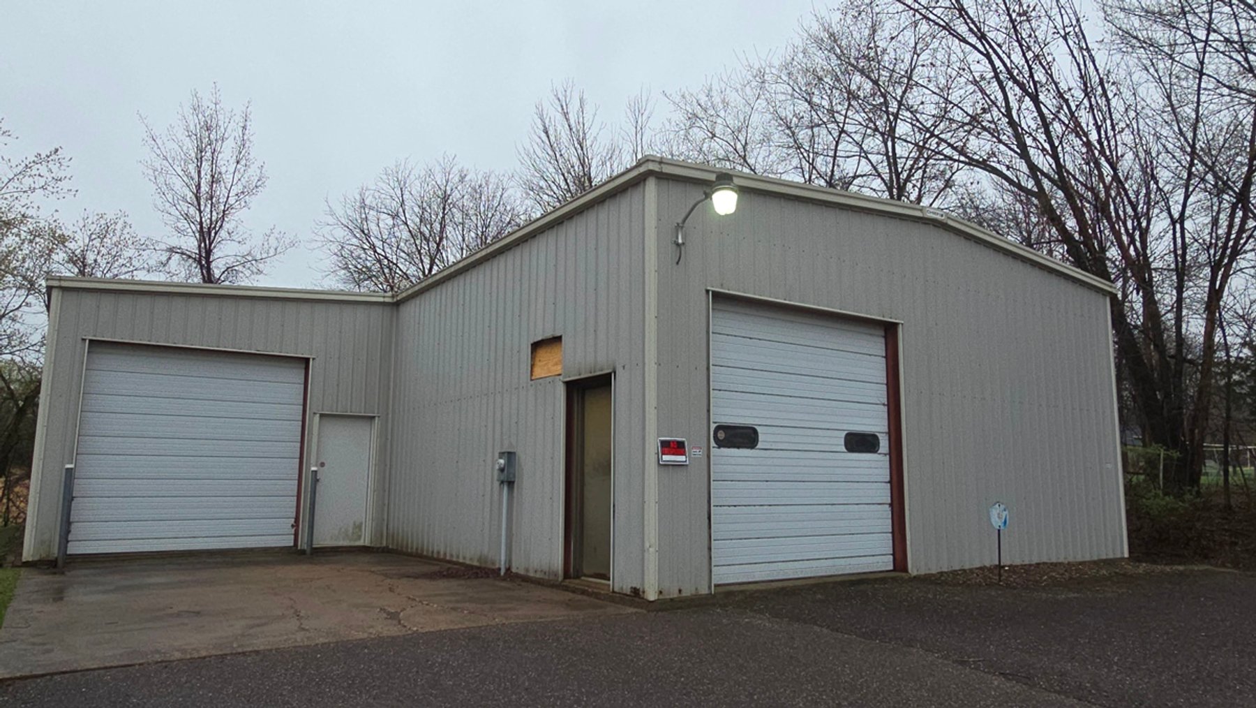 Image for Harley Davidson Parts Inventory, Building Structure & More