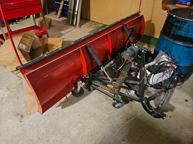 Image for Harley Davidson Parts Inventory, Building Structure & More