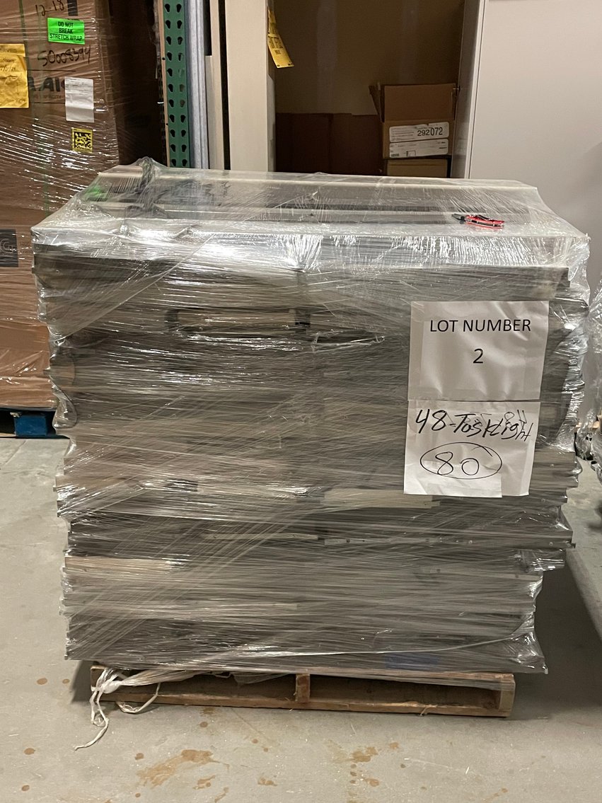 Image for Surplus Office Furniture, Powermatic Saw & More