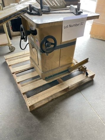 Image for Surplus Office Furniture, Powermatic Saw & More