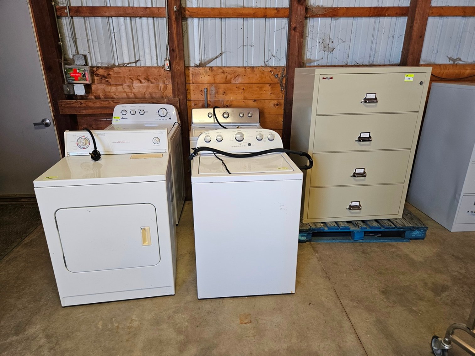Image for Surplus Equipment, Furniture, Fitness, Appliances & More