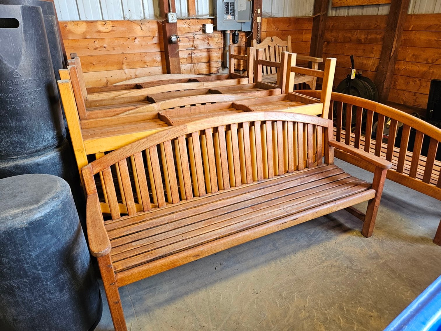 Image for Surplus Equipment, Furniture, Fitness, Appliances & More