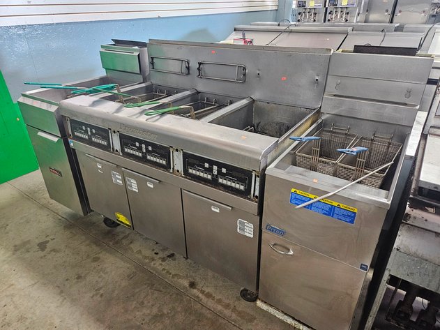 Image for Multiple Restaurants Equipment & Furnishings