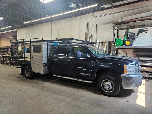 Image for Metal Fabrication Business Liquidation