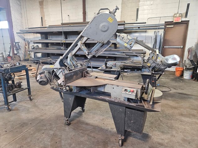 Image for Metal Fabrication Business Liquidation