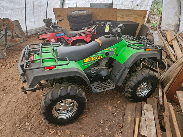 Image for Estate: RV, 4-Wheelers, Tools, Lawn & Garden, More