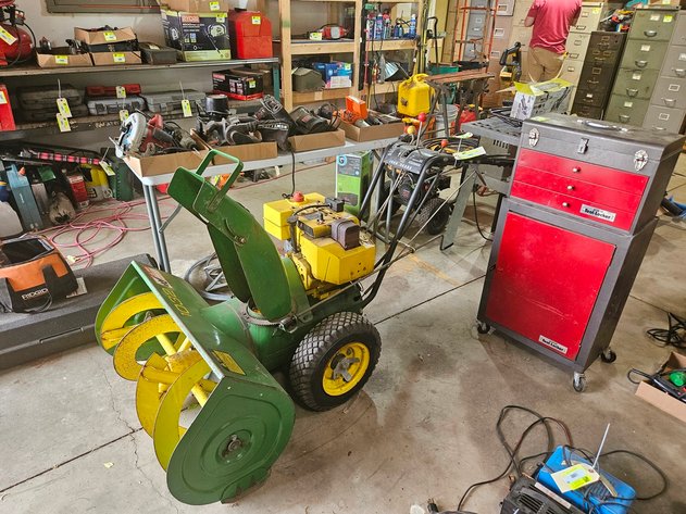 Image for Estate: RV, 4-Wheelers, Tools, Lawn & Garden, More