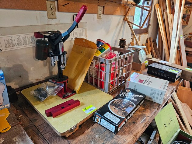 Image for Woodworking Tools & Equipment