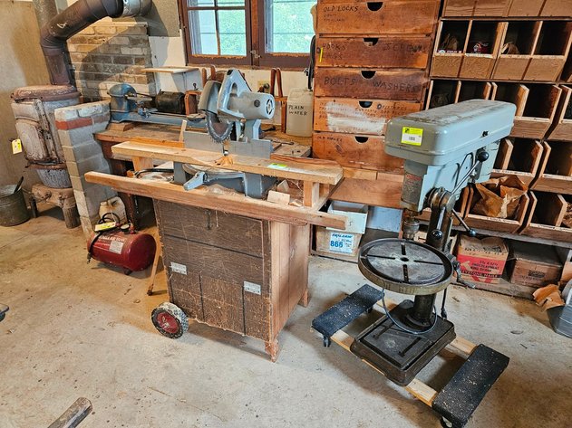 Image for Woodworking Tools & Equipment