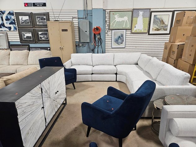 Image for Model Home Furniture & Furnishings