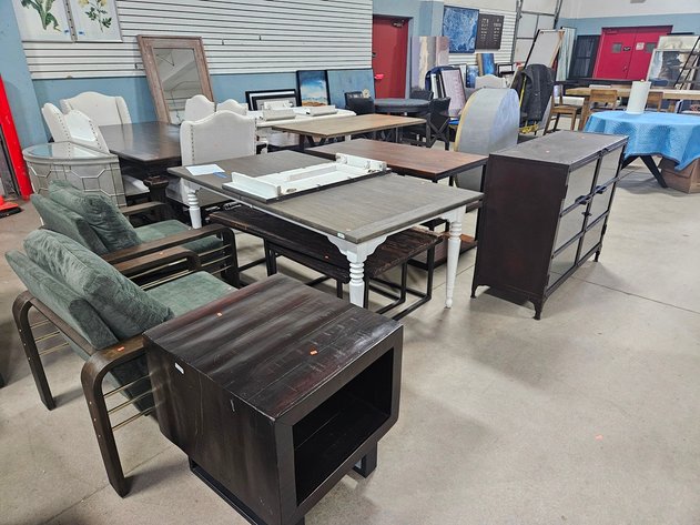 Image for Model Home Furniture & Furnishings