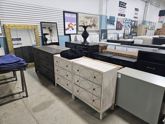 Image for Model Home Furniture & Furnishings