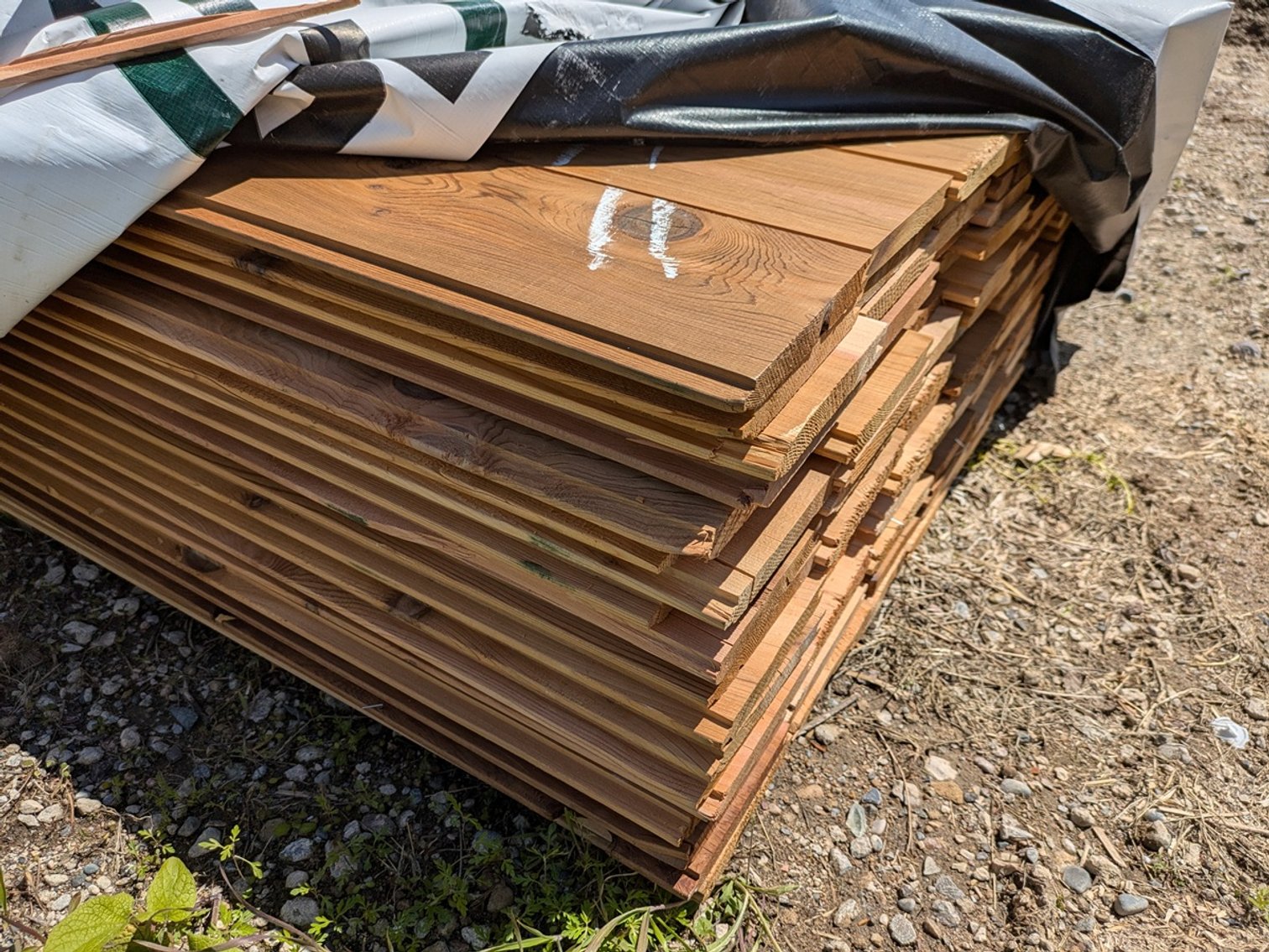 Image for Lumber: Western Red Cedar & More