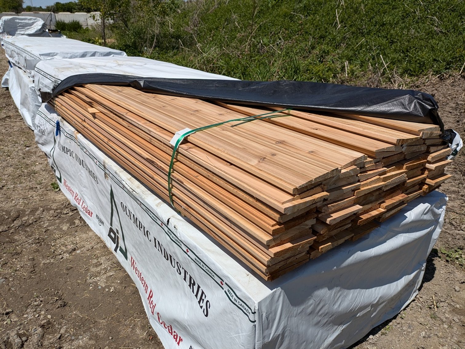Image for Lumber: Western Red Cedar & More