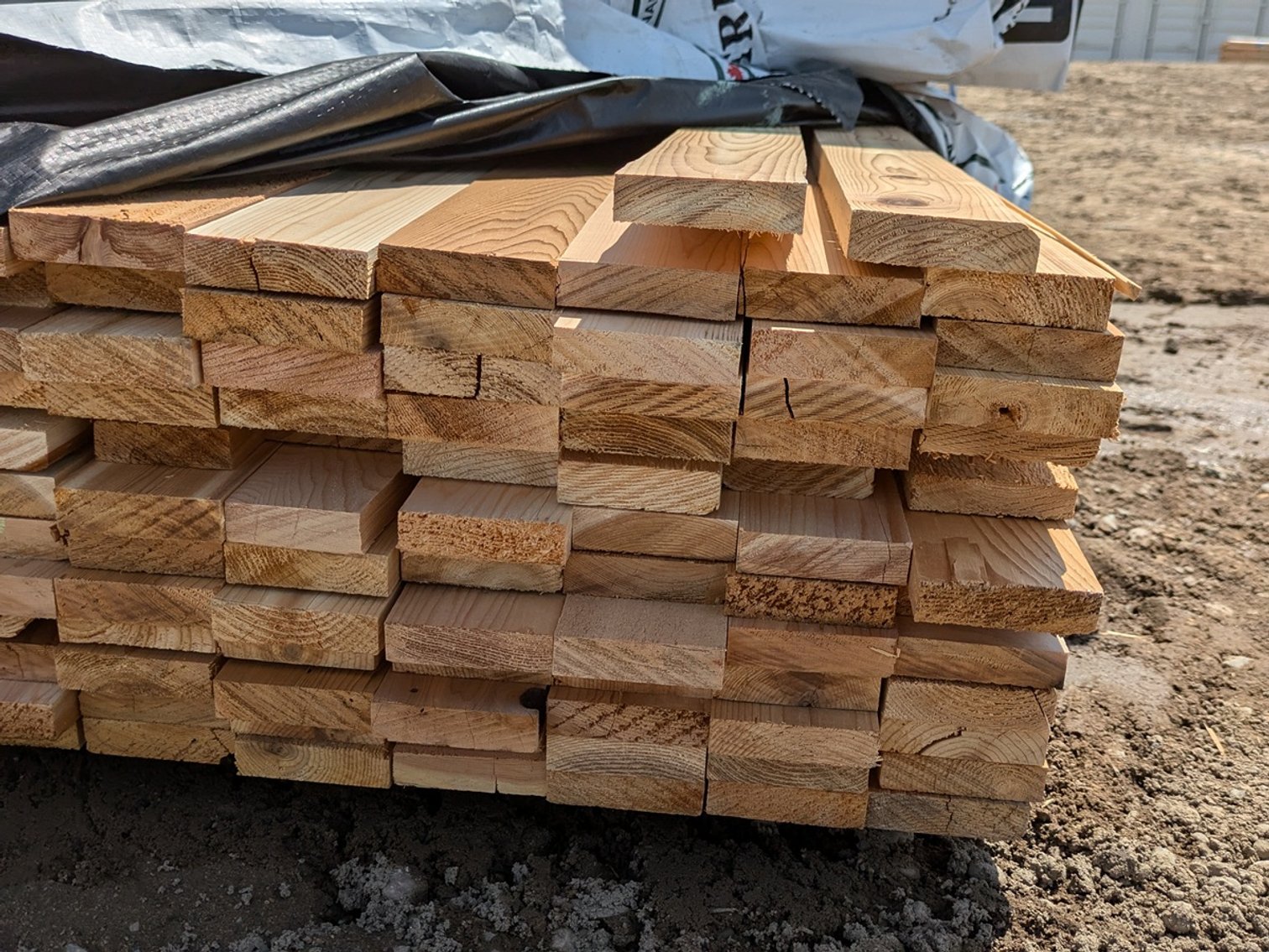 Image for Lumber: Western Red Cedar & More