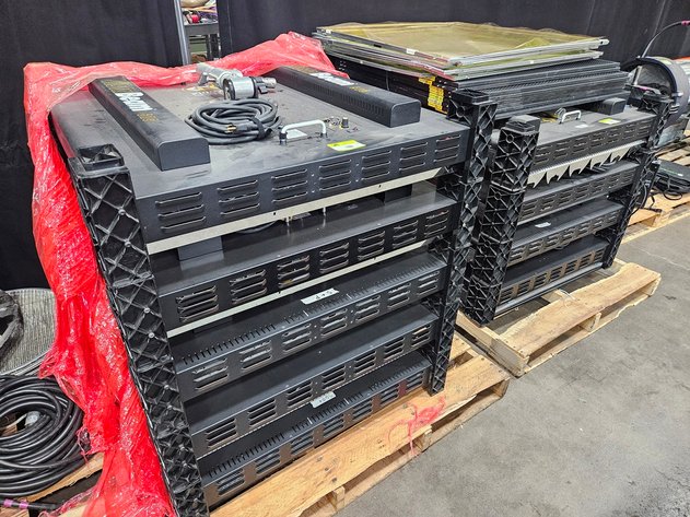 Image for Stage Lighting & Related