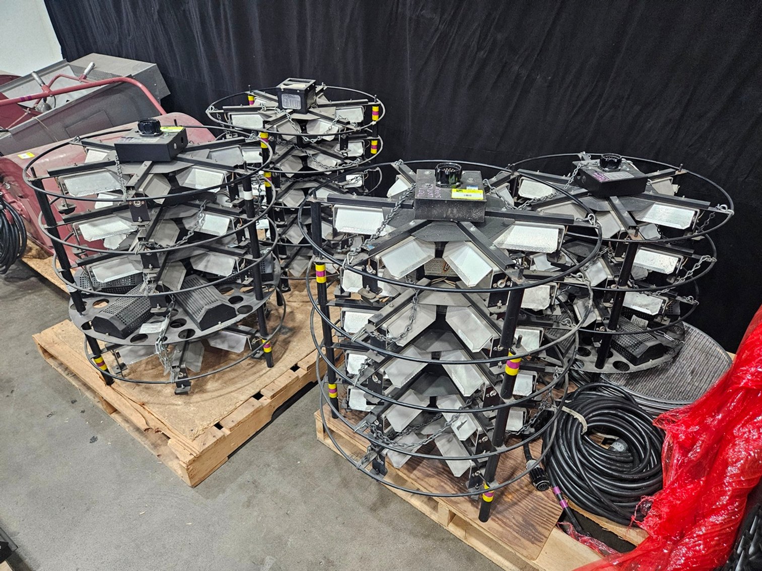 Image for Stage Lighting & Related