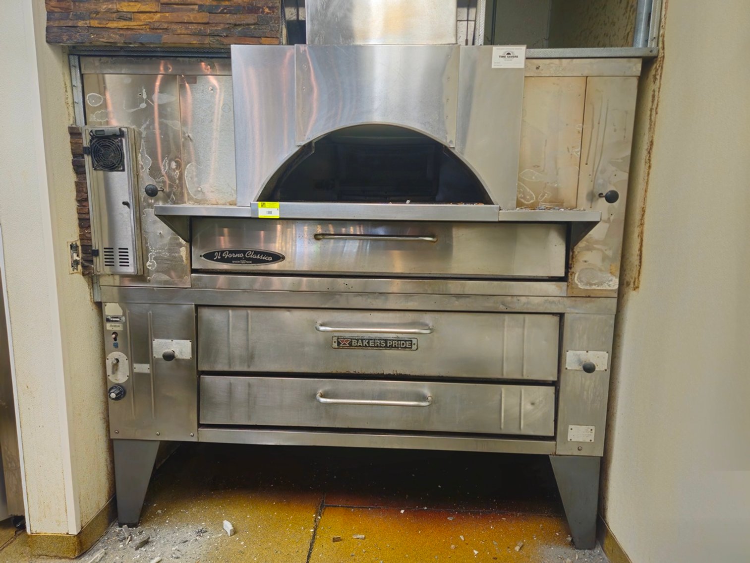 Image for Restaurant Equipment & Furnishings