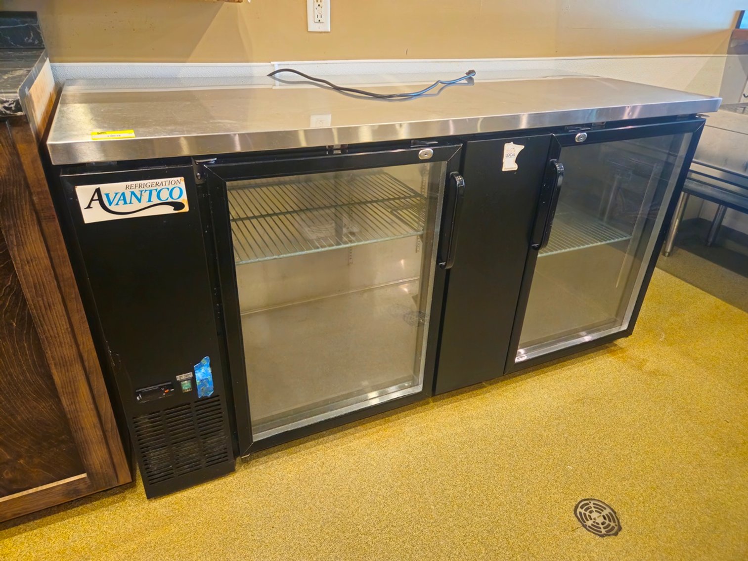 Image for Restaurant Equipment & Furnishings