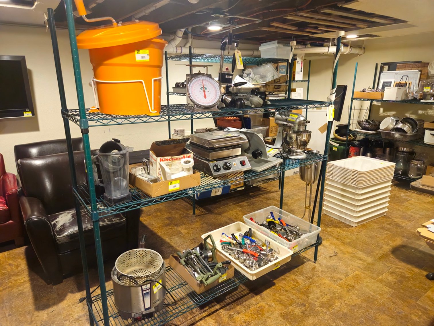 Image for Restaurant Equipment & Furnishings