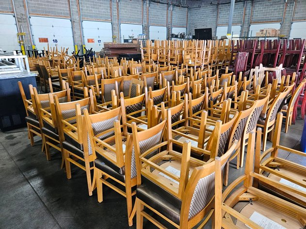 Image for Restaurant Equipment & Furnishings