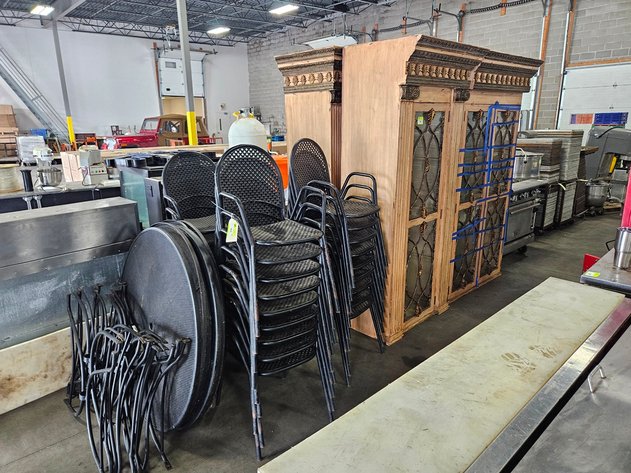 Image for Restaurant Equipment & Furnishings